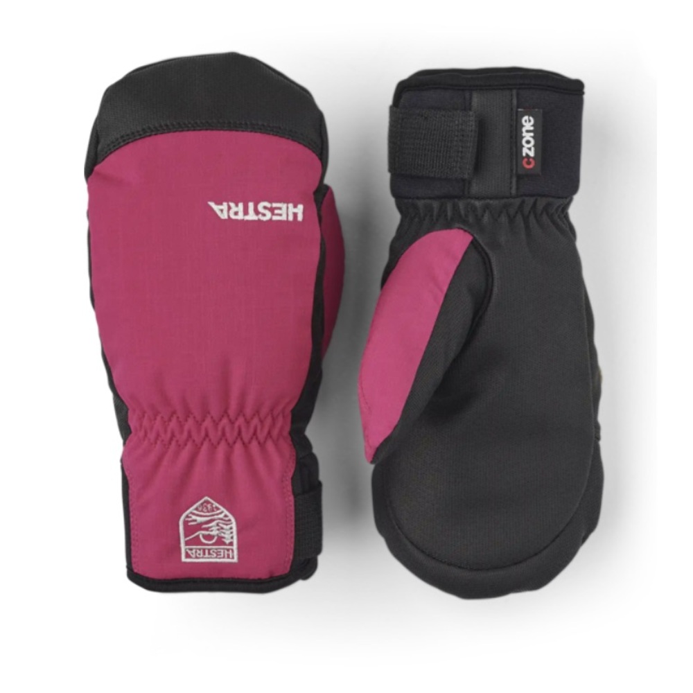 Hestra Ferox Primaloft Mitt Ski Gloves